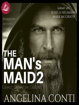 cover image of THE MAN'S MAID 2